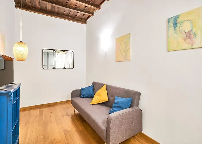 Apartman Trinity Róma