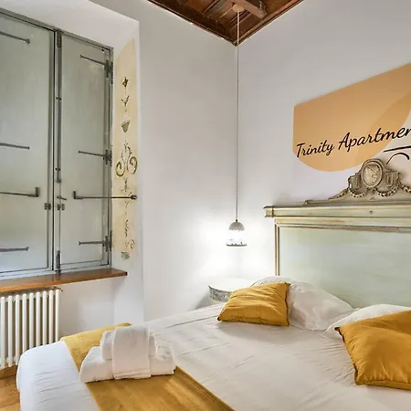 Appartement Trinity