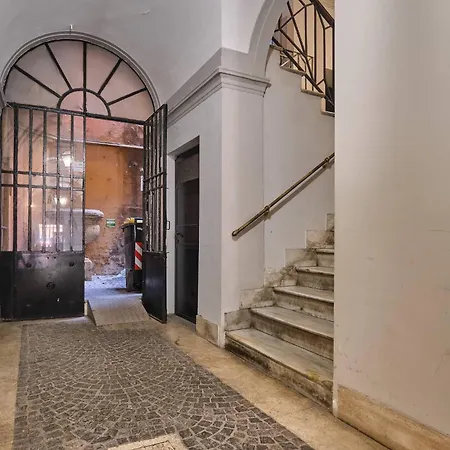 Trinity Apartmán Řím