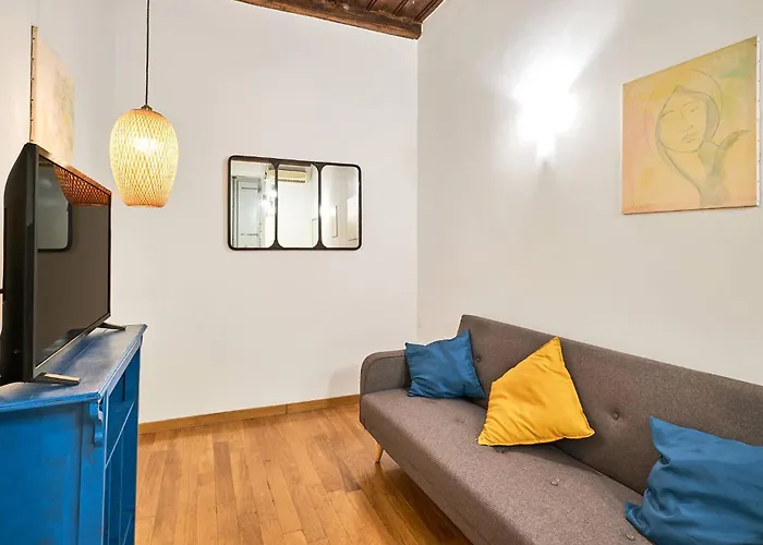 Apartment Trinity Rom