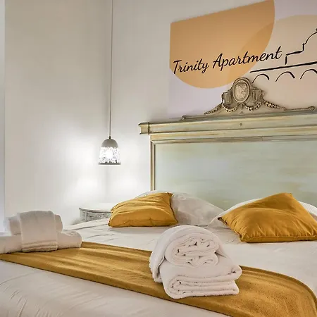 Apartament Trinity